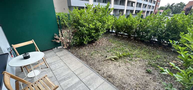 APARTMÁN S 1 SPÁLŇOU (40 m²)