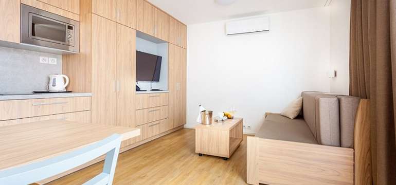 AQUALAND INN - Apartmán