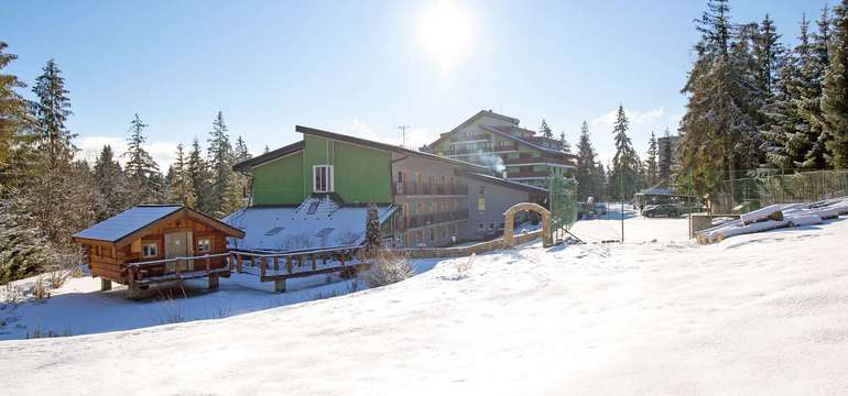 Hotel Nezábudka***