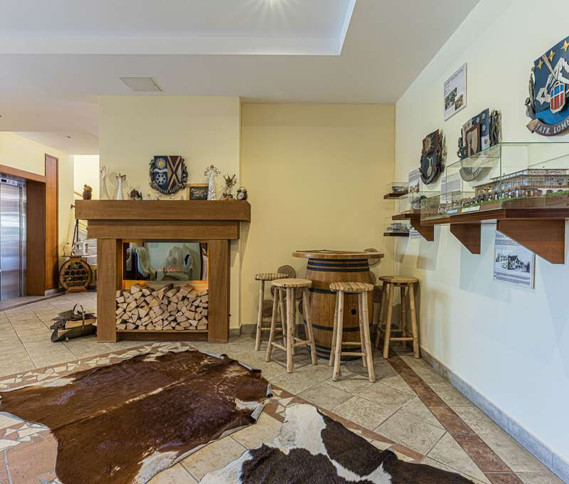 Hotel Solisko**** na Štrbskom Plese