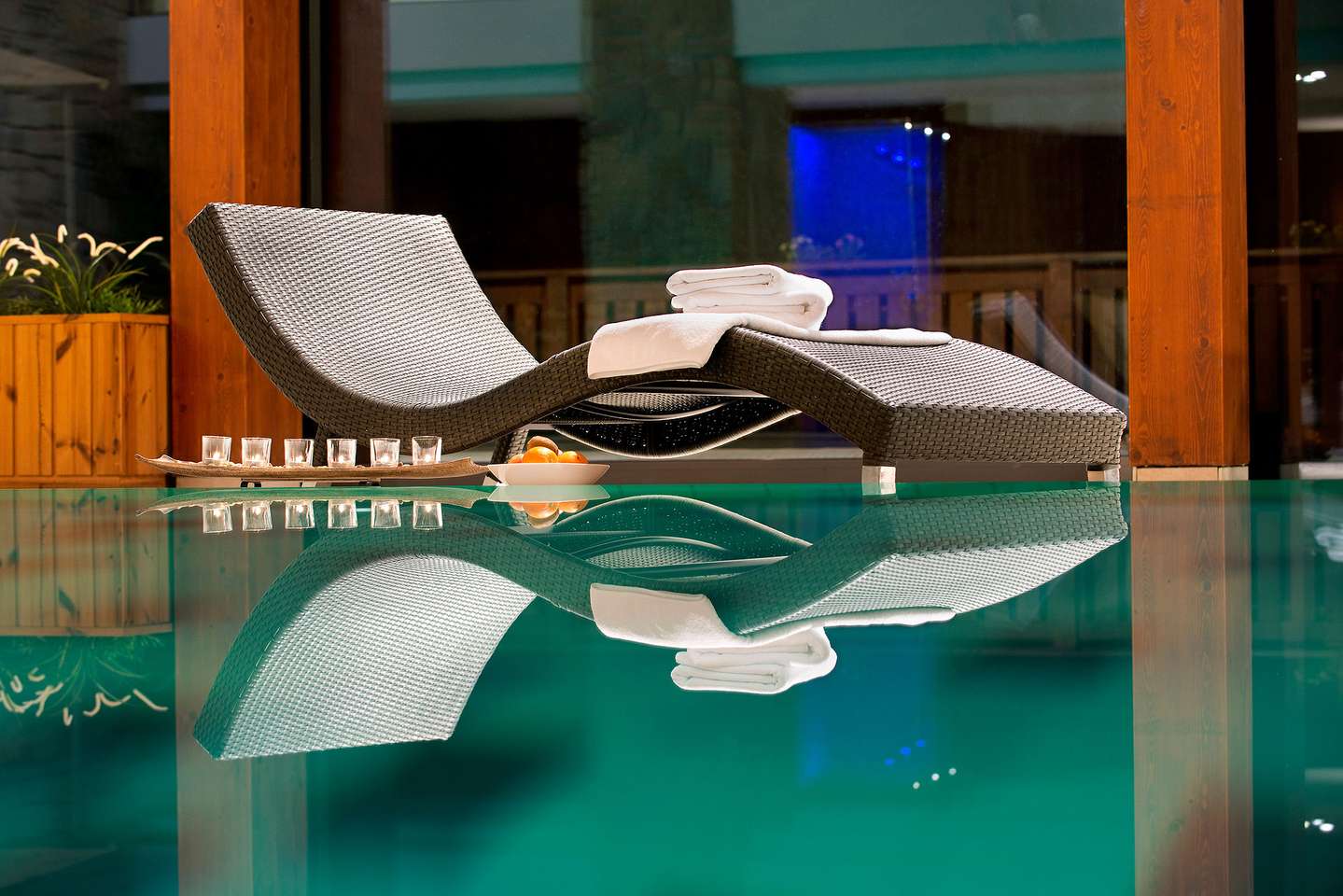 Dokonalý relax vo wellness centre hotela Rozsutec*** s bazénom, 4 saunami a výhľadom na Malú Fatru