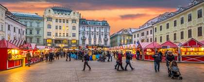 Vianočné trhy 2024: Toto je našich 8 európskych favoritov!