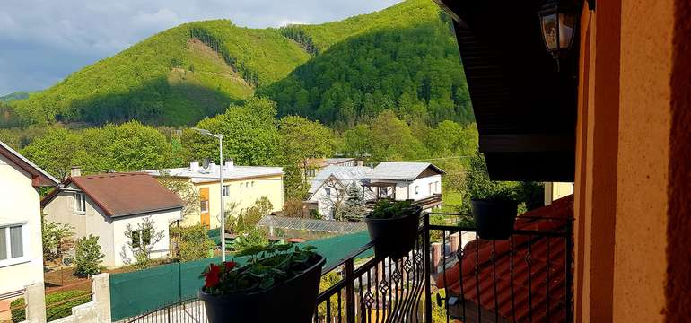 Villa Amélia v Rajeckých Tepliciach