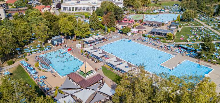 THERMALPARK Dunajská Streda