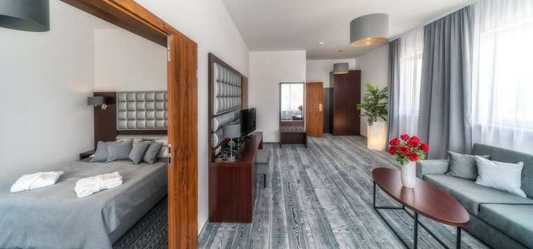 Apartmán (2+1)