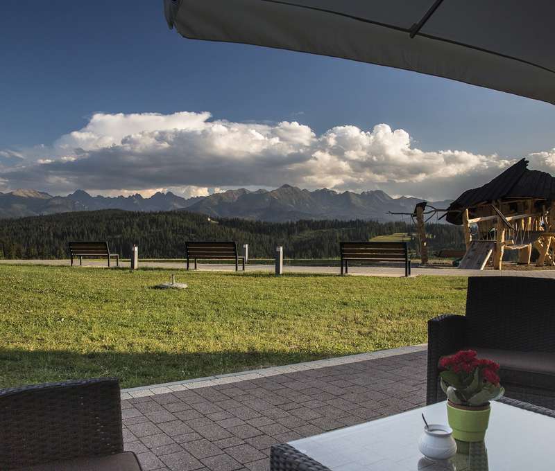 Hotel Zbojnicowka*** len 16 min. od slovenských hraníc