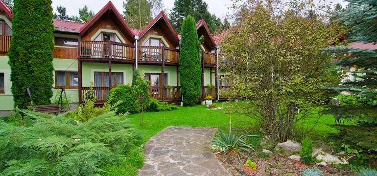 Park hotel*** Čingov