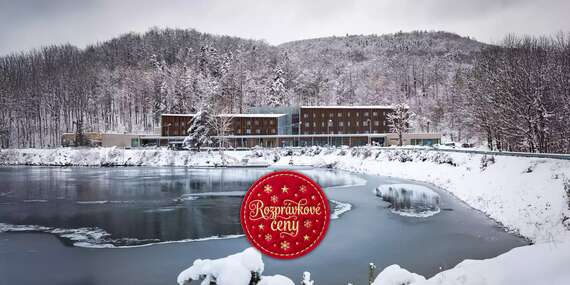 EXTRA CENY: Rodinný Hotel Salamandra**** s polpenziou a neobmedzeným wellness v srdci Štiavnických vrchov/Hodruša-Hámre - Štiavnické vrchy