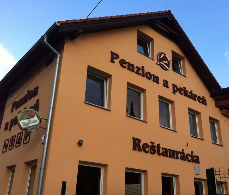 Penzión Pekáreň je miestom na oddych aj množstvo rôznych aktivít