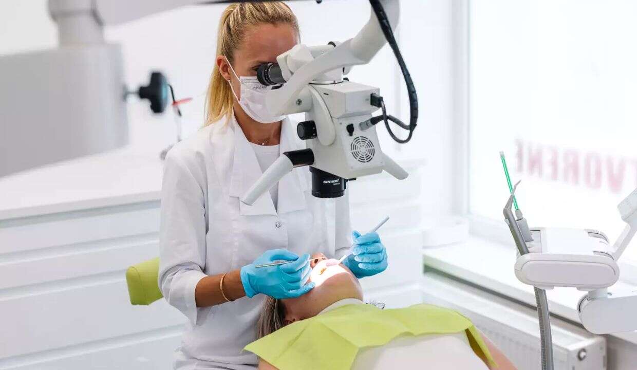 dentálna hygiena, dentálny hygienik, family dental care