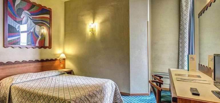 Hotel Europa Signa Florenz **** 