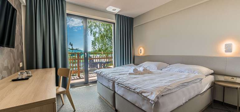 Rekreačný areál Predná hora - Apartmány