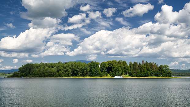 Slanický ostrov umenia