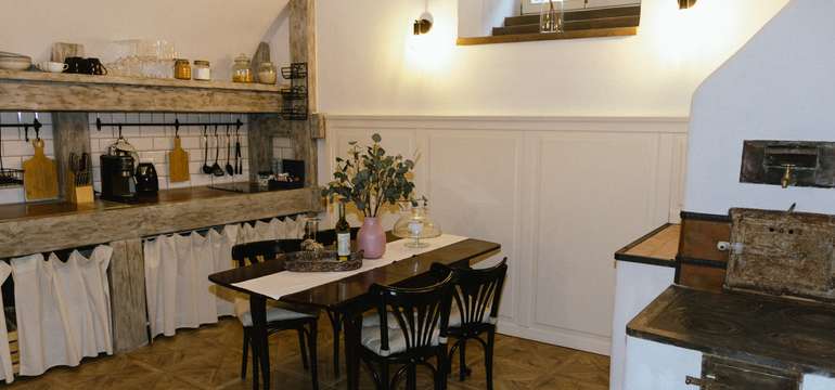 Apartmán La Boheme (2+2)