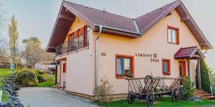 Rodinný penzión nachádzajúci sa v rázovitej podtatranskej obci Vrbov