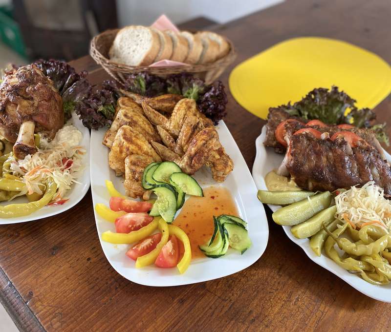 Víkendové mäsové špeciality pre dvoch v Gastro Zdenka 