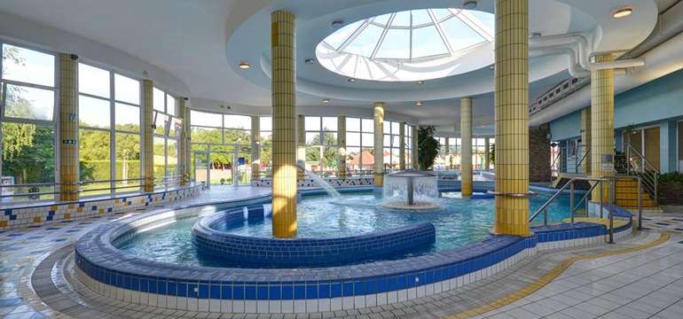 THERMALPARK Dunajská Streda