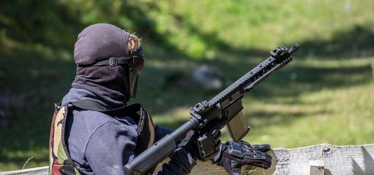 Paintball alebo softball v Rajeckej Lesnej