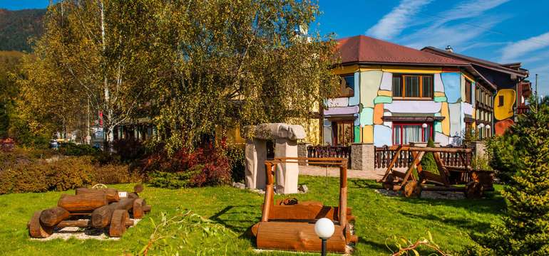 Hotel Áčko v Ružomberku