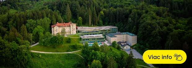 Rímske Terme v Slovinsku