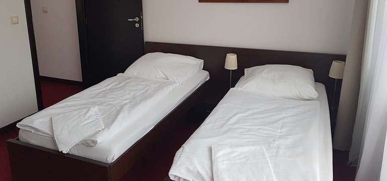 Apartmán Family v hoteli Altis**** je vhodný až pre 6 osôb