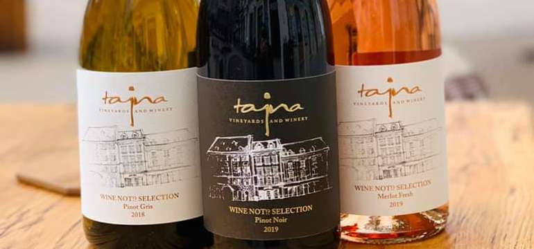 Kupón na konzum vo WINE NOT!? na Hlavnom námestí
