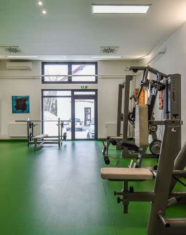 Kaštieľ Mojmírovce****, fitness