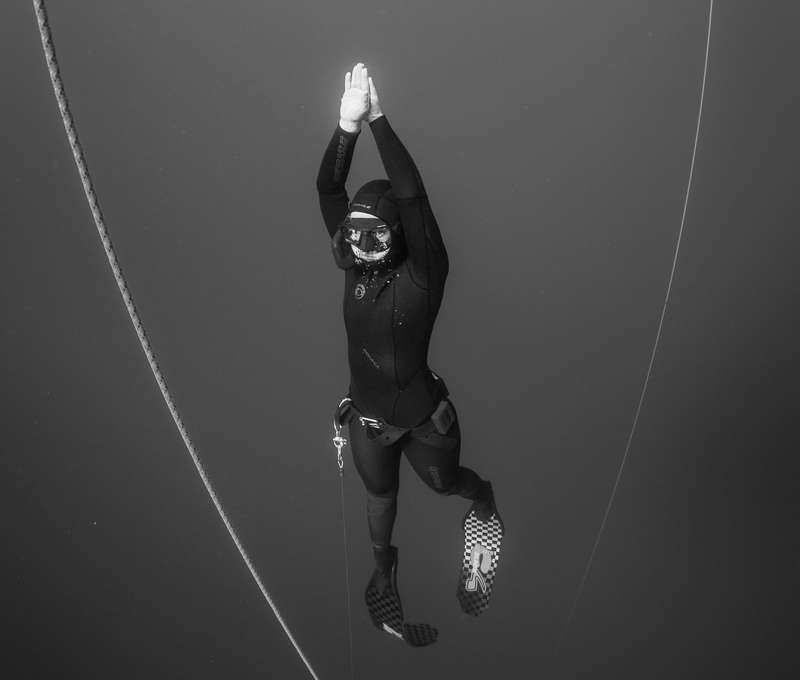 Freediving - dvojdňový kurz objavovania sveta pod hladinou