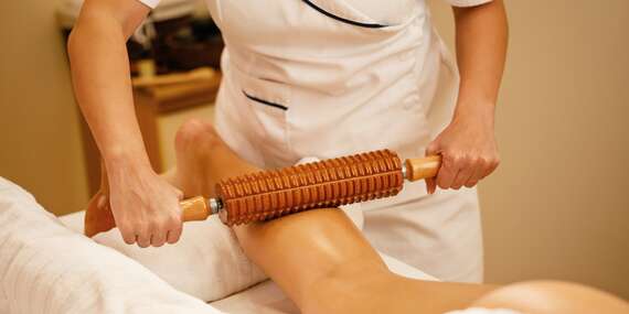 Klasická masáž a maderoterpia v MeDu centrum/Košice - Staré Mesto