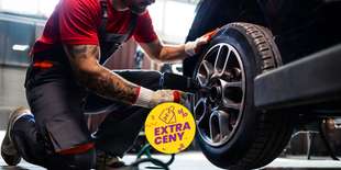 EXTRA CENA: Výmena alebo kompletné prezutie pneumatík v autoservise Navigates