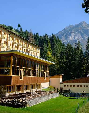 Rodinný hotel Boboty*** vo Vrátnej