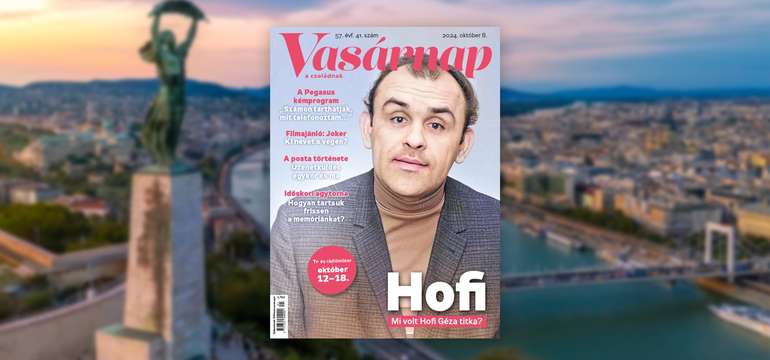 Predplatné maďarského týždenníka Vasárnap