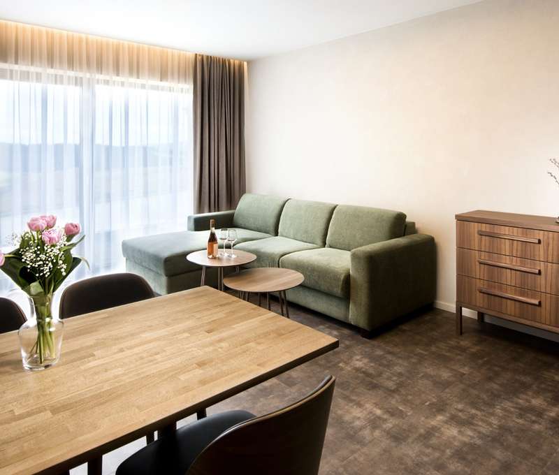 Dizajnové apartmány Royal Village priamo pod Vysokými Tatrami