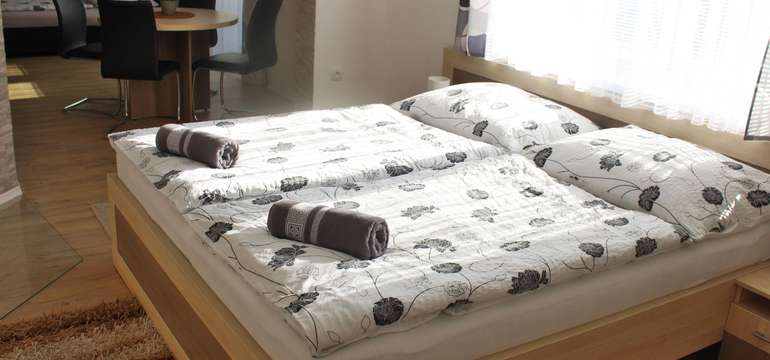 Apartmán A - Bromilda