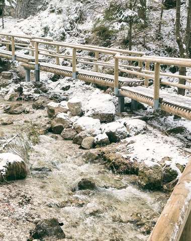 Na turistiku sa vydajte napríklad do Jánošíkových dier