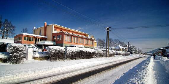 Hotel Lučivná*** pod štítmi Vysokých Tatier s raňajkami, wellness a ďalšími zľavami/Lučivná - Vysoké Tatry