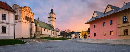Romantický víkend v Poprade: Wellness, Tatry a úžasné chvíle