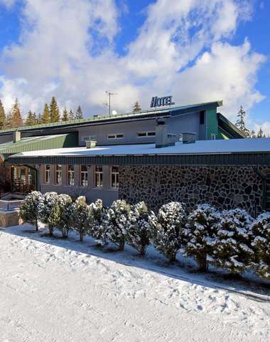 Hotel Nezábudka***