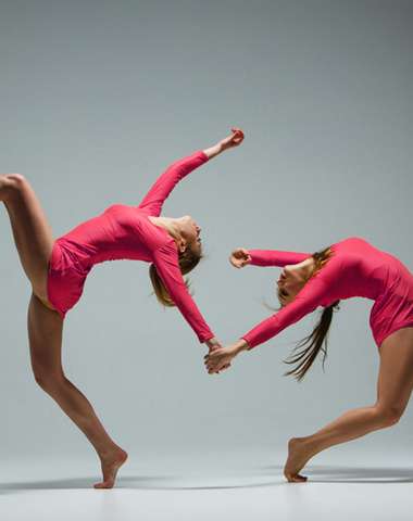 Kurz tanca a formovania postavy Dance & Shape v Tréningovej akadémii
