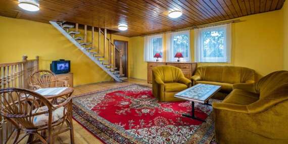 Rodinná dovolenka v penzióne Bernardín vo Vysokých Tatrách s polpenziou a množstvom zliav/Stará Lesná - Vysoké Tatry