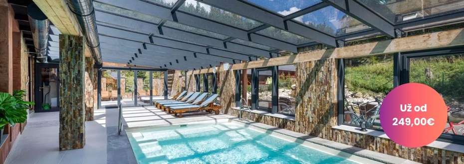 wellness resort, lopušná dolina, resort lopušná dola