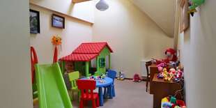 Zábava pre deti v hoteli Vesta*** v Poľsku