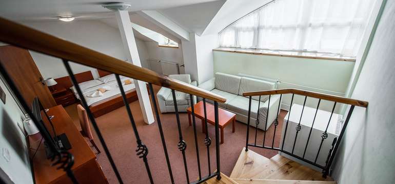 Hotel Plejsy Spa & Fun Resort ***