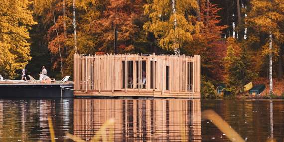 Hotel Kouty v krásnej prírode Vysočiny s lesným wellness a vyhrievaným bazénom/Česko - Ledeč nad Sázavou