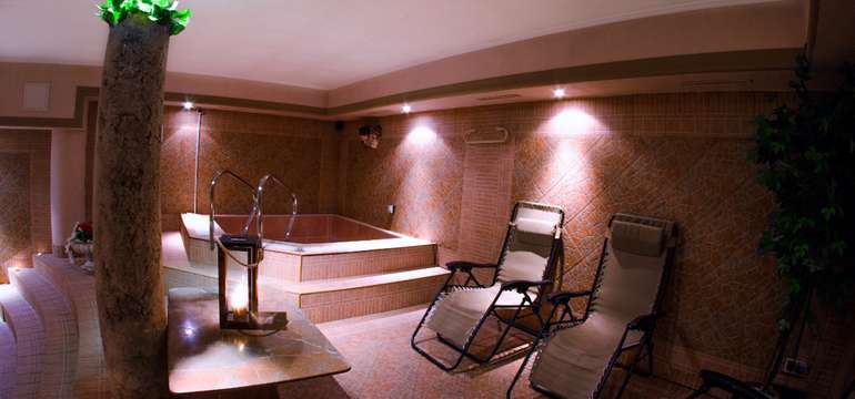 HOTEL ŠACHTICKA, wellness