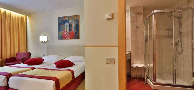 Ubytovanie v Best Western Hoteli AirVenice**** v Benátkach