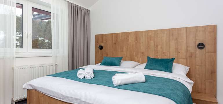 Apartmán Bachledka