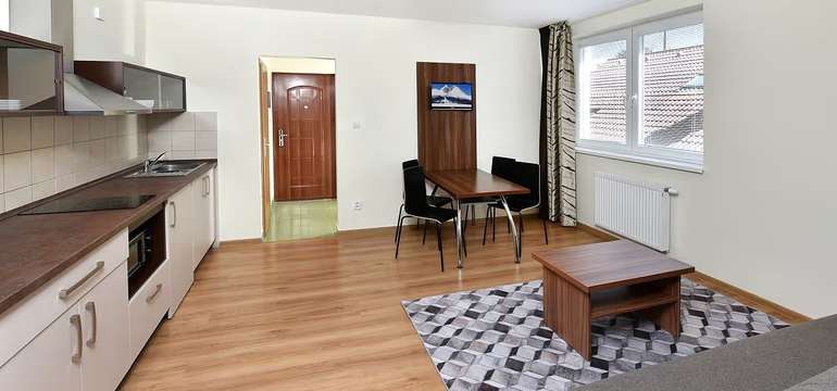 Apartmán (3+2)