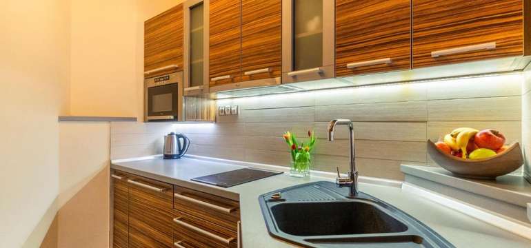 Villa GARDENIA***, ubytovanie - Apartmán Deluxe