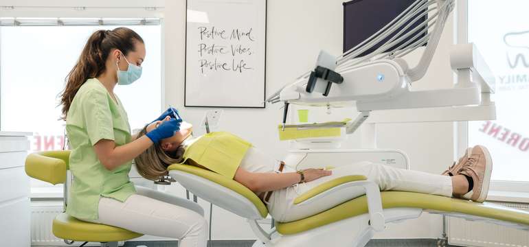 Family Dental Care - prevádzka v Stupave